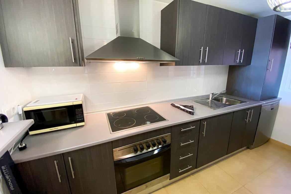 Luxury South Facing Groundfloor Apt Torre-Pacheco Exterior foto