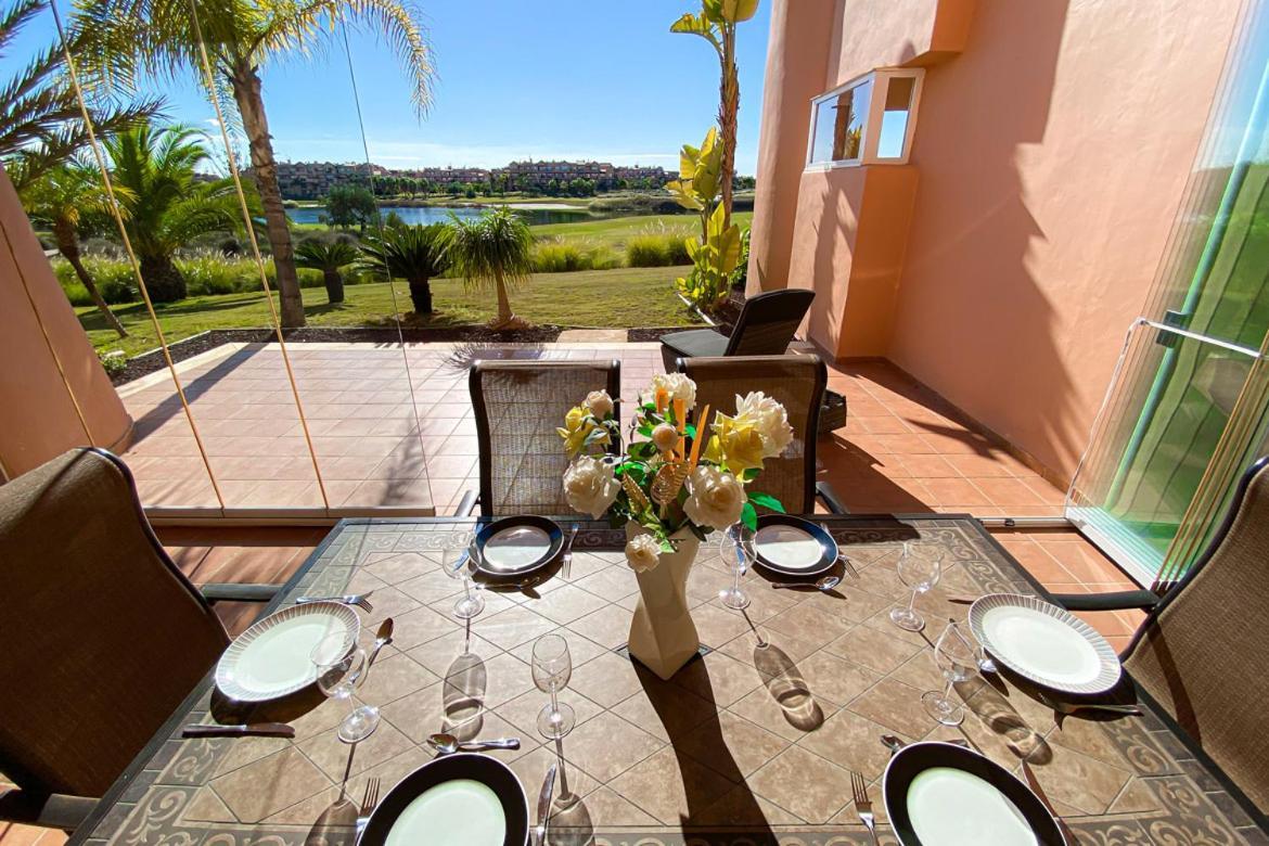 Luxury South Facing Groundfloor Apt Torre-Pacheco Exterior foto