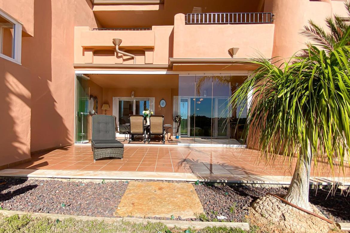Luxury South Facing Groundfloor Apt Torre-Pacheco Exterior foto